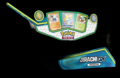 2020 Pokemon TCG Jirachi-GX Collection