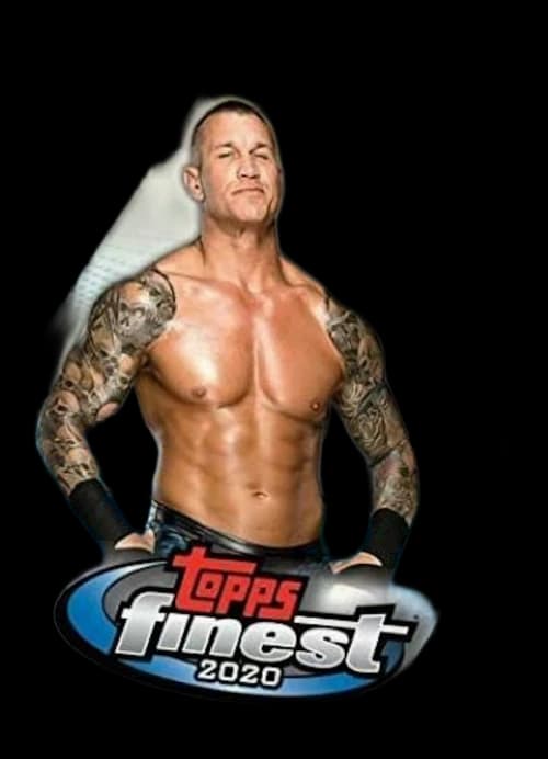 2020 Topps Finest WWE Blaster Box