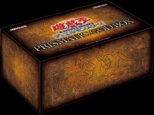Yu-Gi-Oh! OCG Prismatic Collection God Box