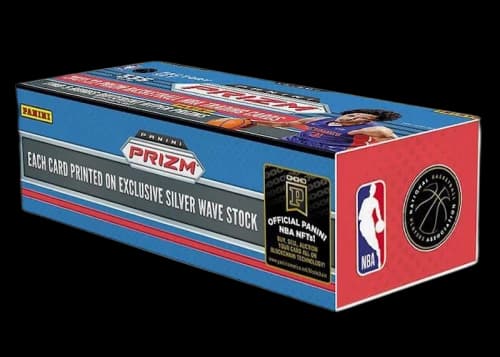2021-22 Panini Prizm Basketball Box Set