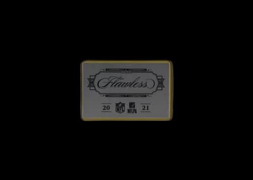 2021 Panini Flawless Football Hobby Box