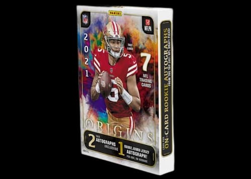 2021 Panini Origins Football Hobby Box