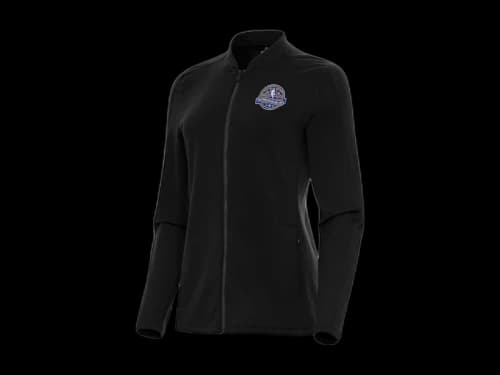 NBA Women's x Antigua 2025 All-Star Game Continual Full-Zip Jacket Black