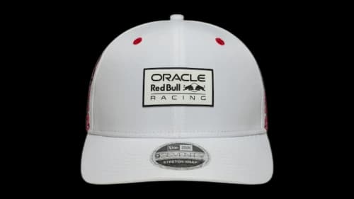 New Era Red Bull Racing 9Seventy Special Edition Japan GP Cap White