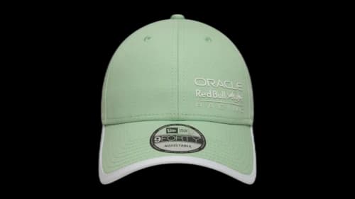 New Era Red Bull Racing 9Forty Special Edition Miami GP Cap Mint