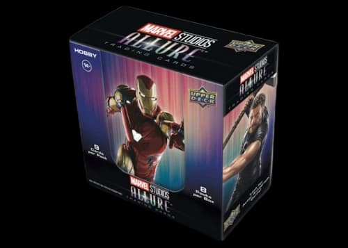 2022 Upper Deck Marvel Allure Hobby Box