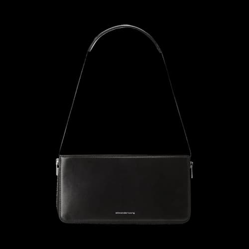 Alexander Wang Siren Pochette Bag 'Black'