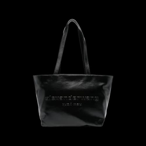 Alexander Wang Punch Medium Tote Bag 'Black'