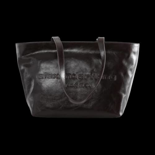 Alexander Wang Punch Medium Tote Bag 'Oxblood'