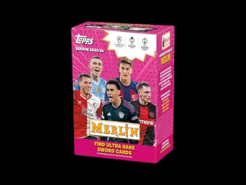 2023-24 Topps UCC Merlin Value Box