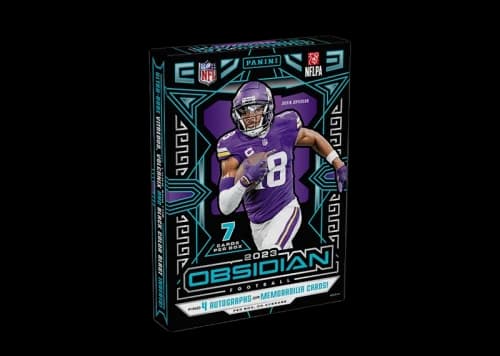 2023 Panini Obsidian Football Hobby Box
