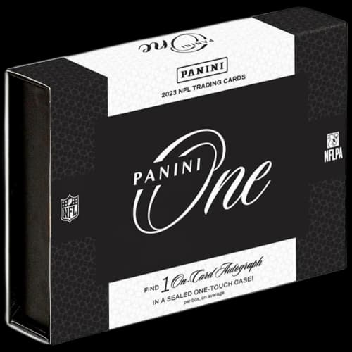 2023 Panini One Football Hobby Box