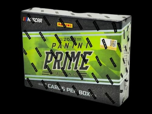 2023 Panini Prime Racing Hobby Box