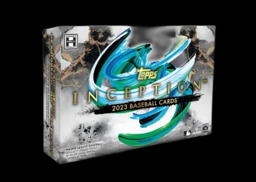 2023 Topps Inception Baseball Hobby Box