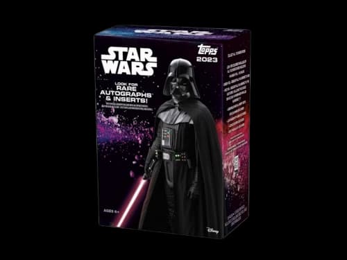 2023 Topps Star Wars Value Box