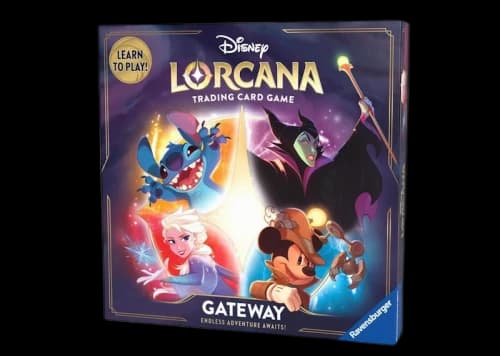 2024 Disney Lorcana Shimmering Skies Gateway