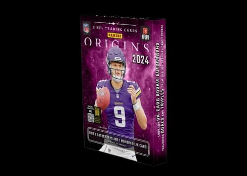2024 Panini Origins Football Hobby Box