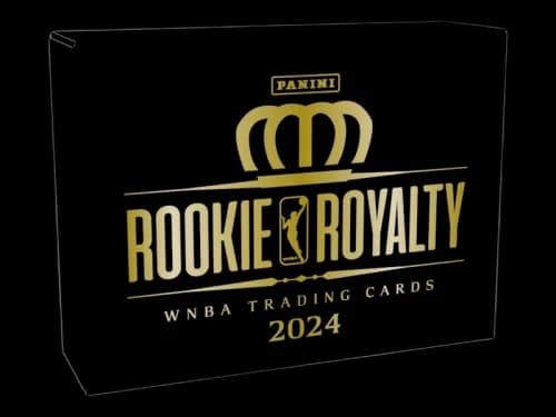 2024 Panini Rookie Royalty WNBA Box