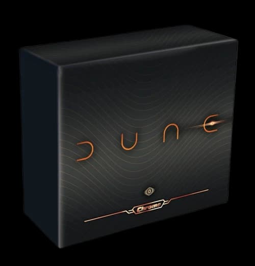 2024 Topps Dune Chrome Hobby Box