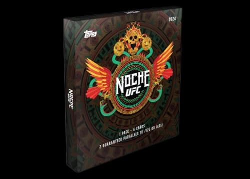 2024 Topps Noche UFC Box