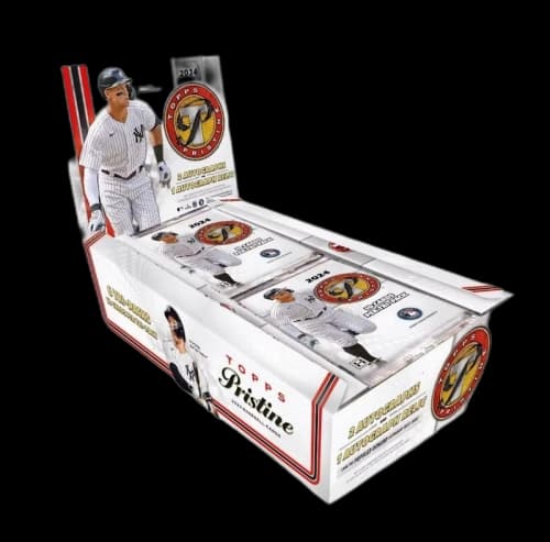 2024 Topps Pristine Baseball Hobby Box