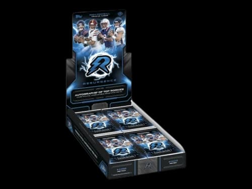 2024 Topps Resurgance Football Hobby Box
