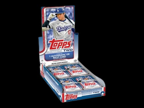2024 Topps Series 2 Baseball Hobby Box