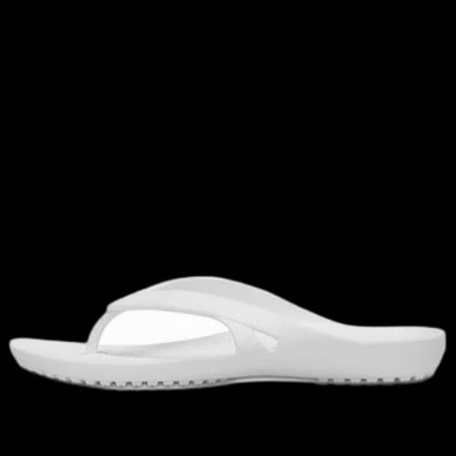 Crocs Kadee 2 Flip 'White' (Women's)