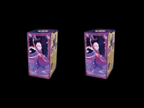 2025 Disney Lorcana Fabled Gift Set 2x Lot