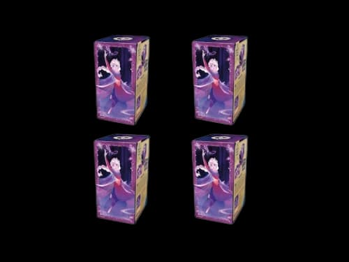 2025 Disney Lorcana Fabled Gift Set 4x Lot