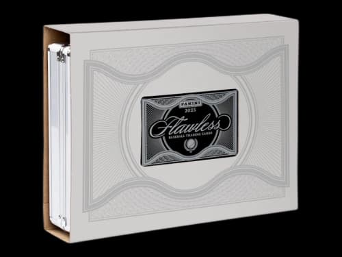 2025 Panini Flawless Baseball Hobby Box