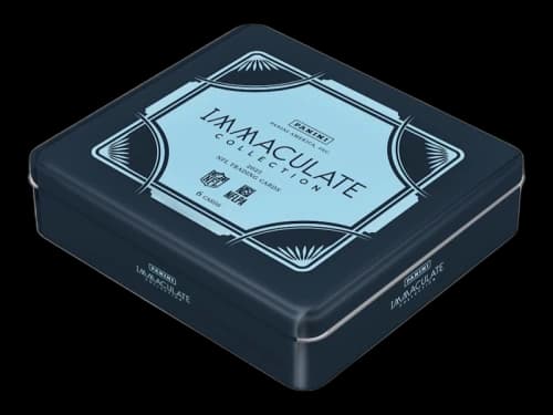 2025 Panini Immaculate NFL Hobby Box