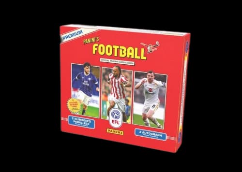 2026 Panini EFL Football Premium Box