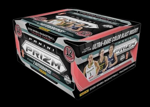 2026 Panini Prizm WNBA Hobby Box