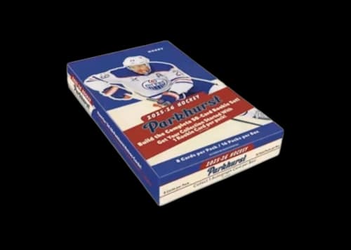 2026 Upper Deck Parkhurst Hockey Hobby Box
