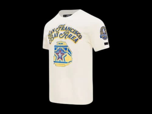 NBA 2025 All-Star Game Pro Standard T-shirt Cream