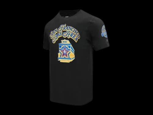 NBA 2025 All-Star Game Pro Standard T-shirt Black