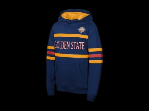 NBA 2000 All-Star Game Head Coach Pullover Hoodie Navy
