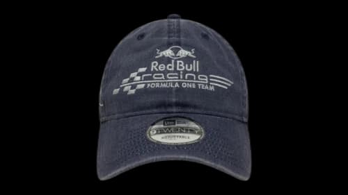 New Era Red Bull Racing Re-Edition 9Twenty Cap Dark Gray