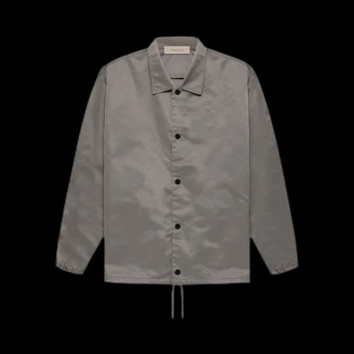 Fear of God Essentials Coaches Jacket 'Desert Taupe'