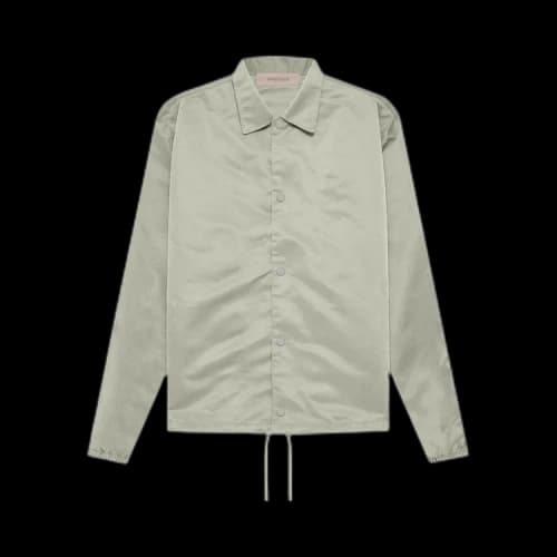 Fear of God Essentials Coaches Jacket 'Seafoam'