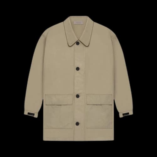Fear of God Essentials Barn Jacket 'Oak'