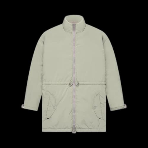 Fear of God Essentials Storm Jacket 'Seafoam'