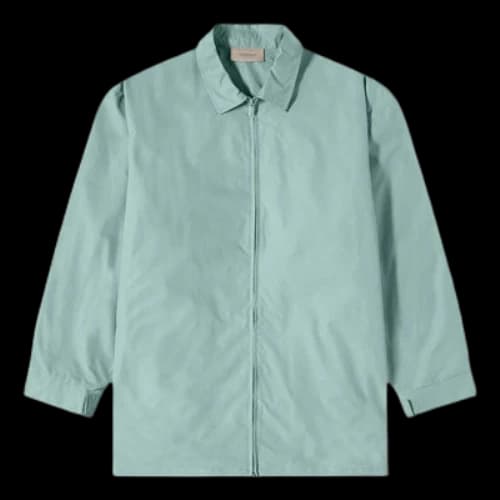 Fear of God Essentials Drop2 SS23 Barn Jacket 'Sycamore'