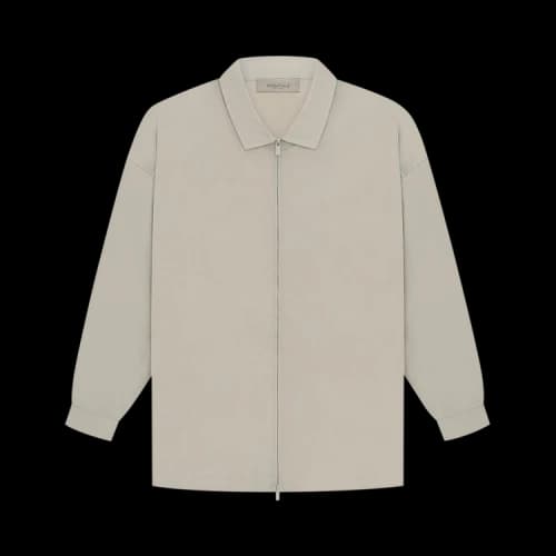 Fear of God Essentials Barn Jacket 'Seal'