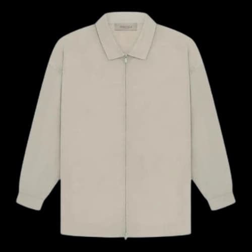 Fear of God Essentials Drop2 SS23 LS Barn Jacket 'Sand'