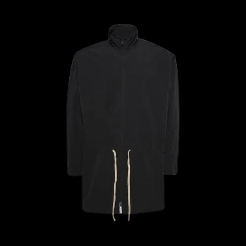 Fear of God Essentials Military Nylon Mockneck Anorak 'Black'