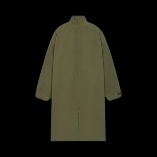 Fear of God Essentials Bonded Nylon Field Trench Military