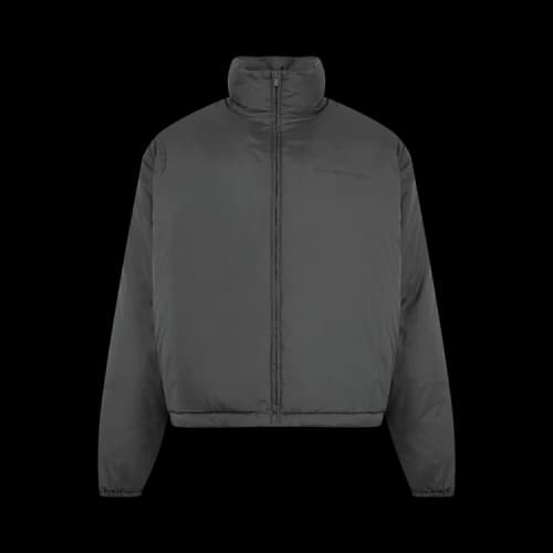 Fear of God Essentials Puffer Jacket 'Iron Grey'