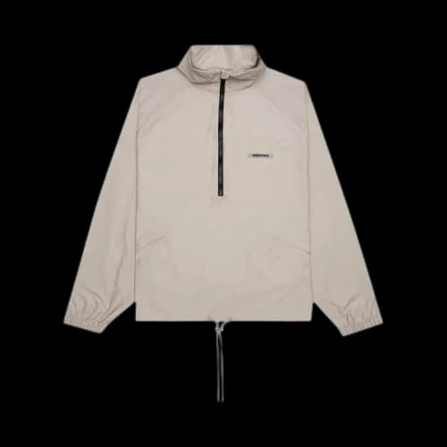 Fear of God Essentials Track Jacket 'Olive'